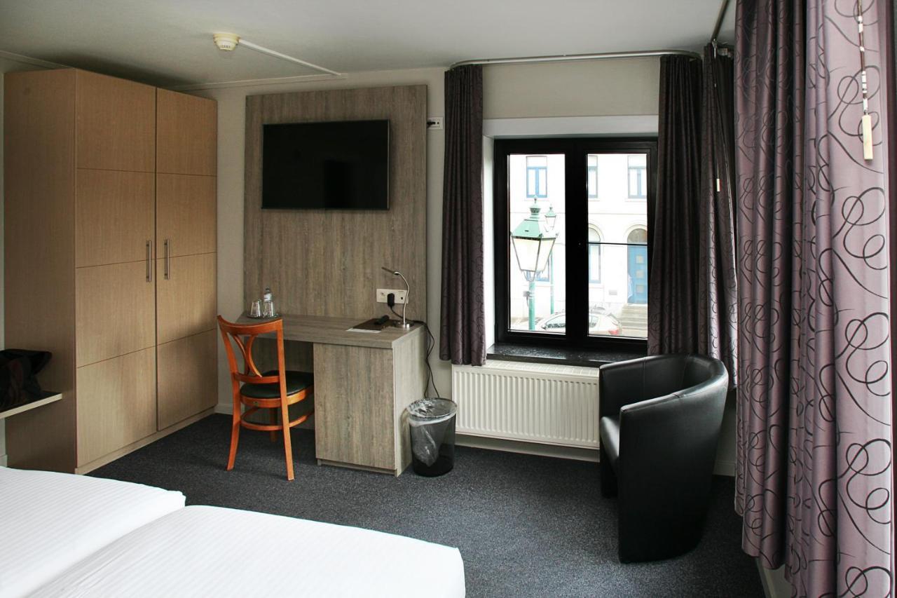 Hotel Au Prince Royal Leopoldsburg Exteriér fotografie