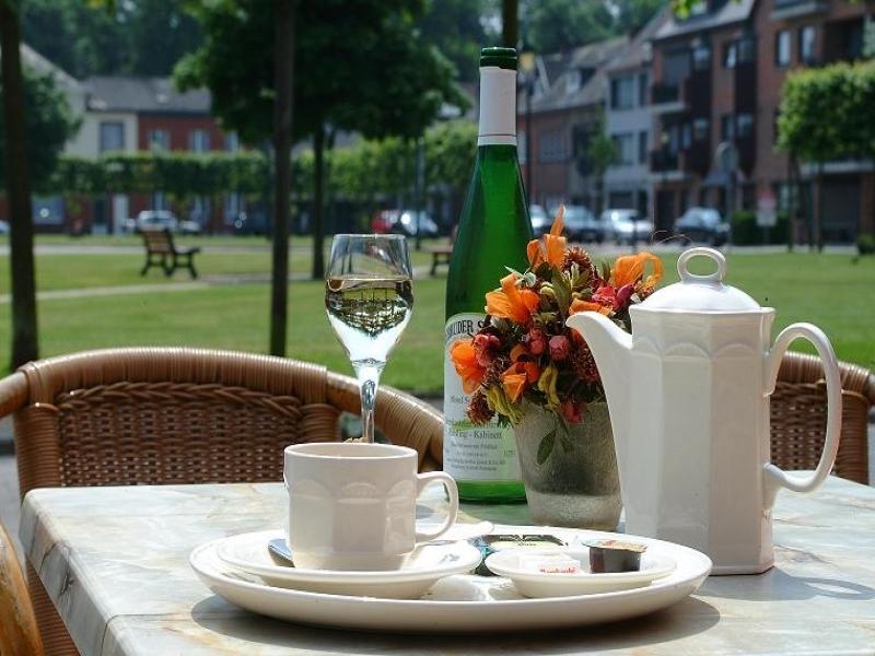 Hotel Au Prince Royal Leopoldsburg Exteriér fotografie
